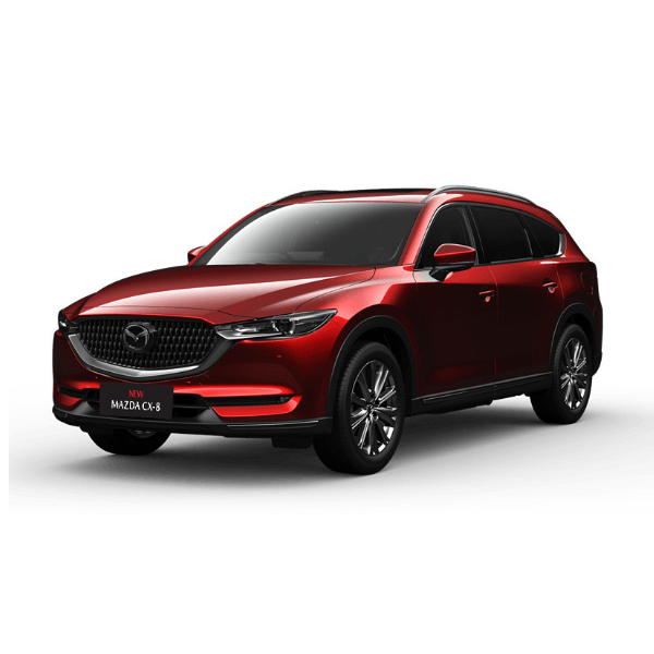 cầm ô tô Mazda