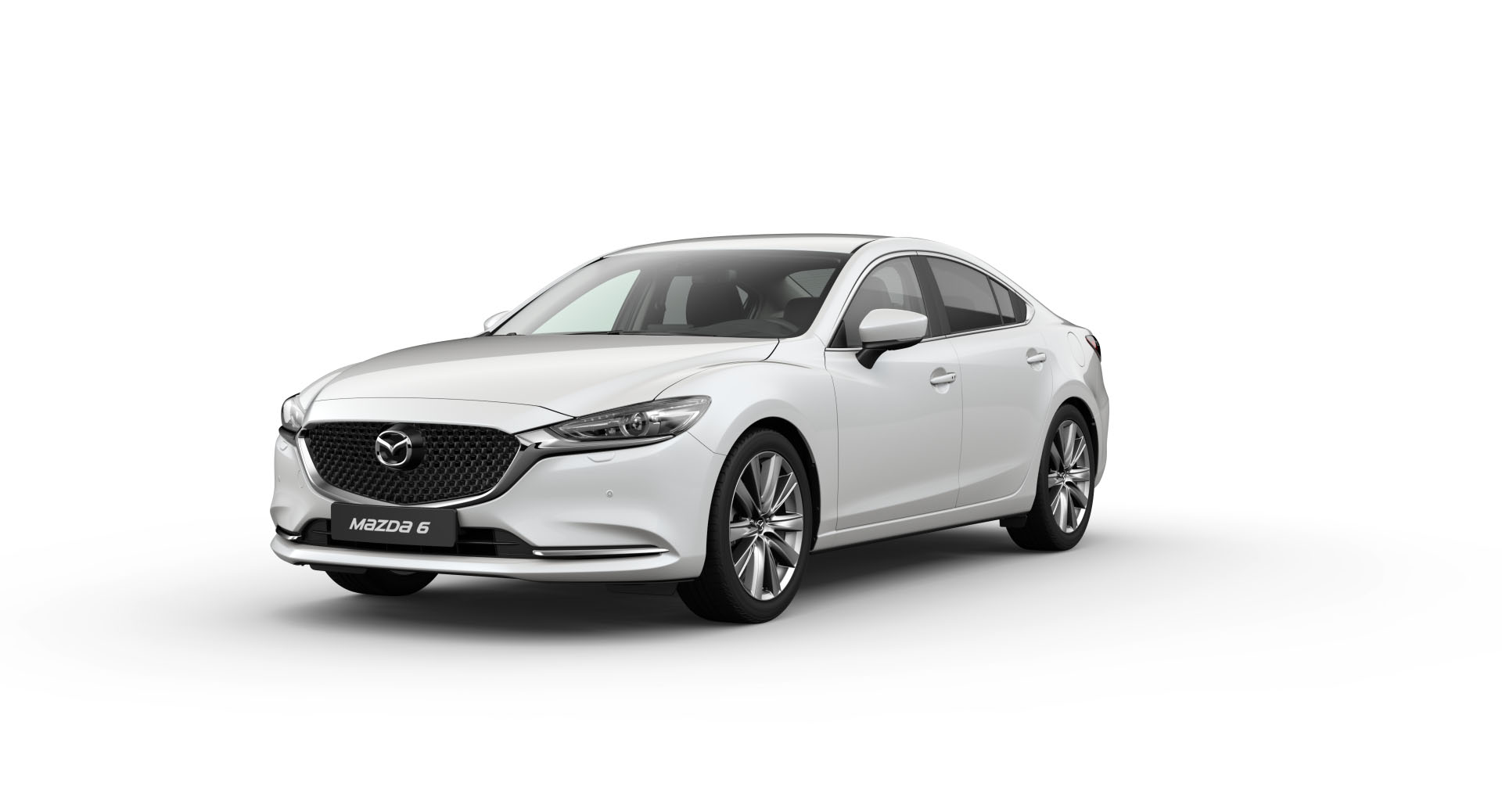 cầm ô tô Mazda