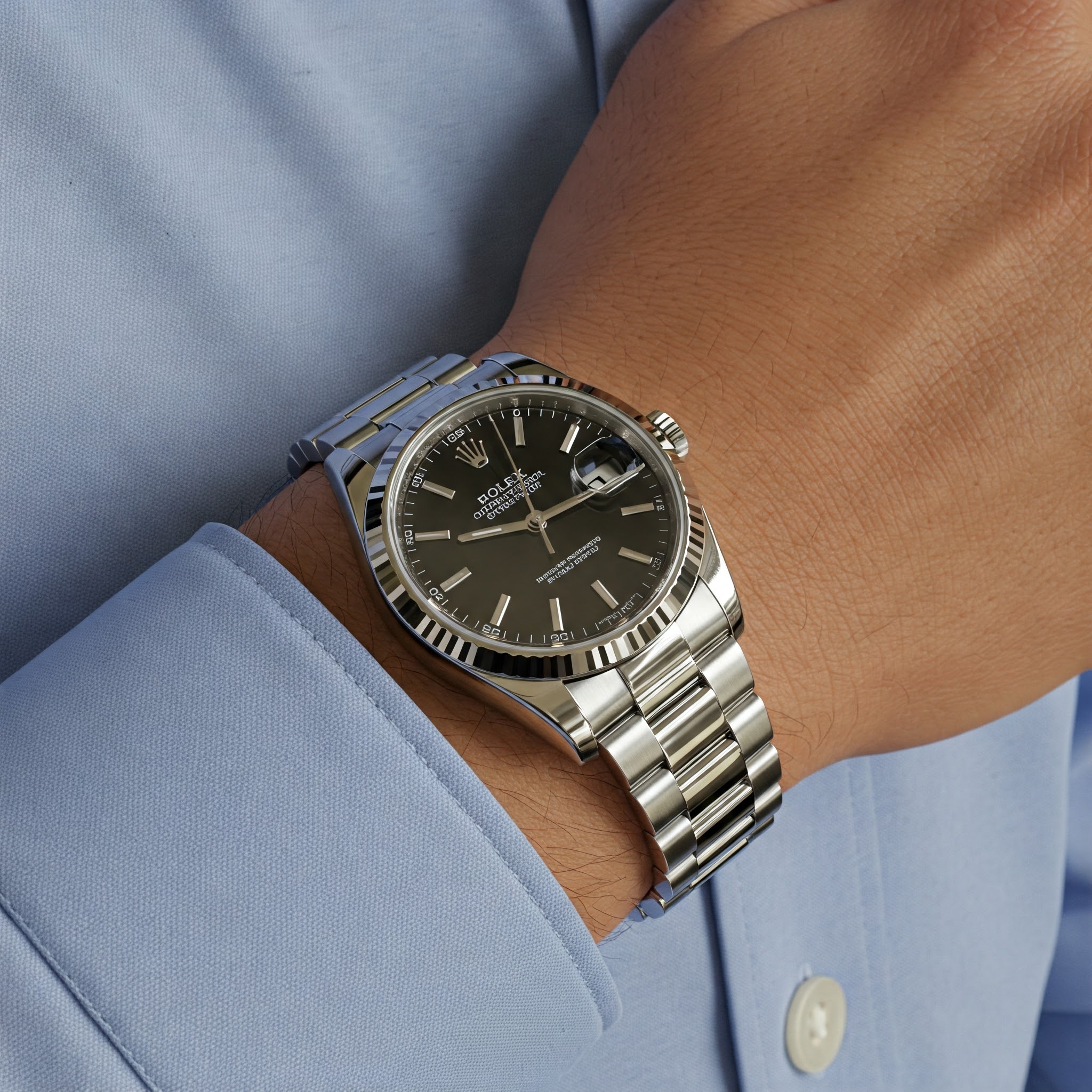 cầm đồng hồ Rolex