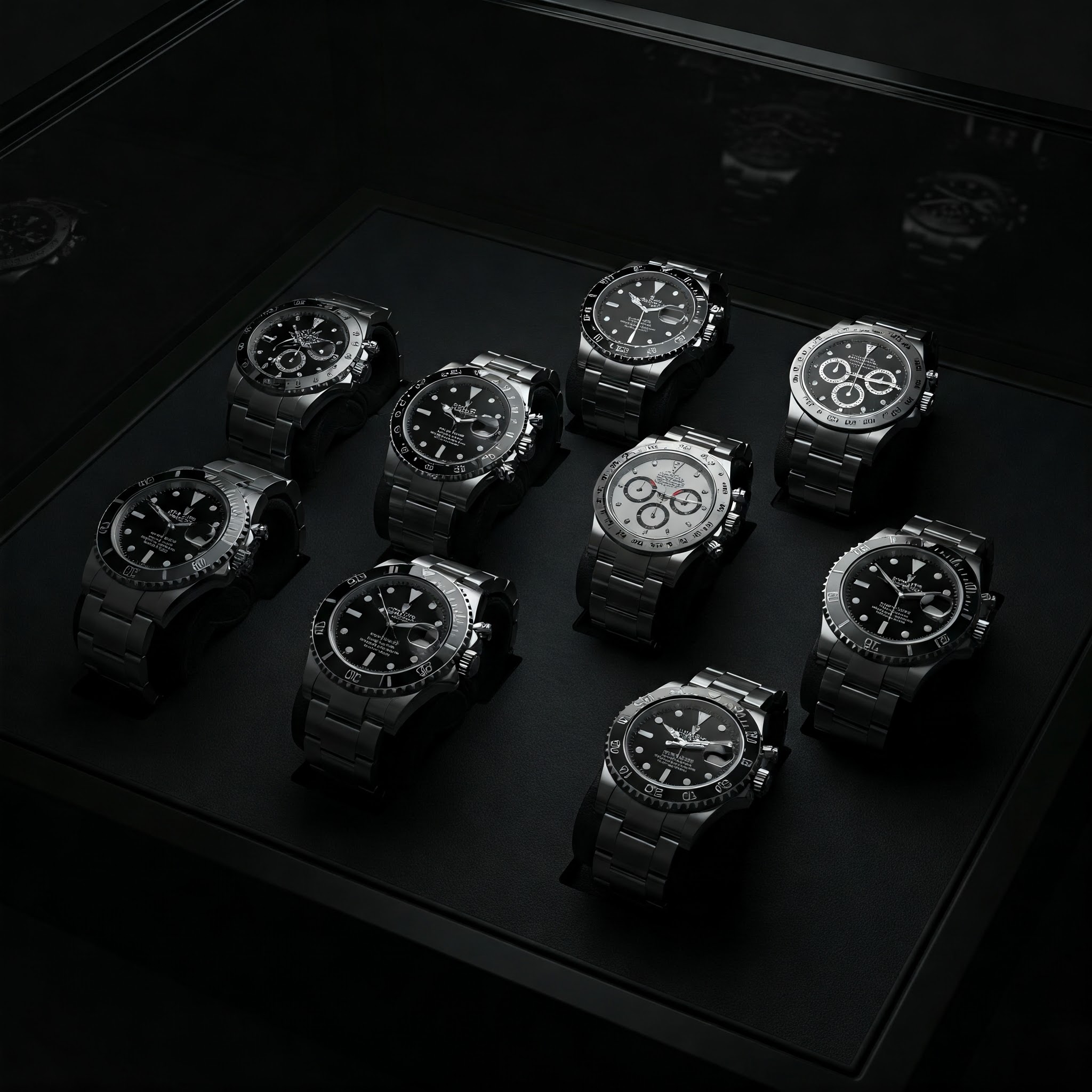cầm đồng hồ rolex