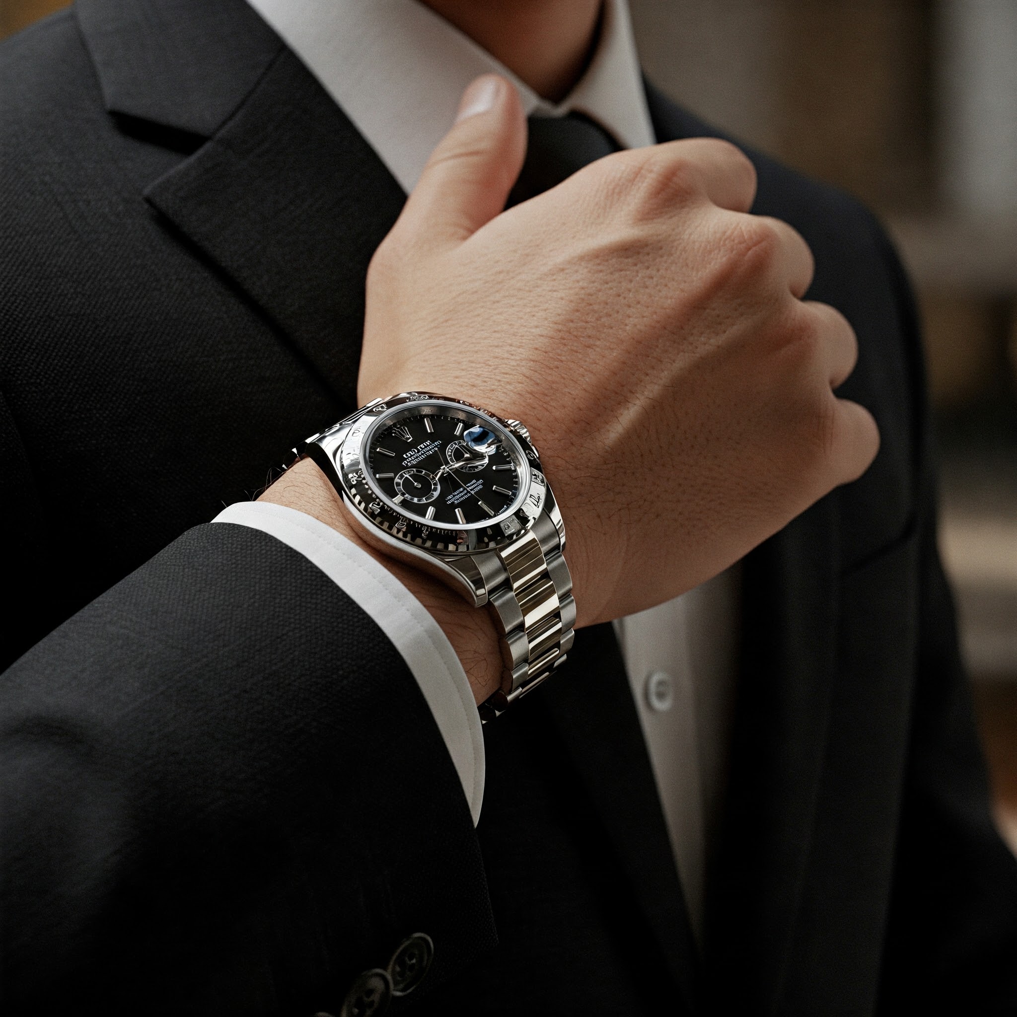 cầm đồng hồ rolex