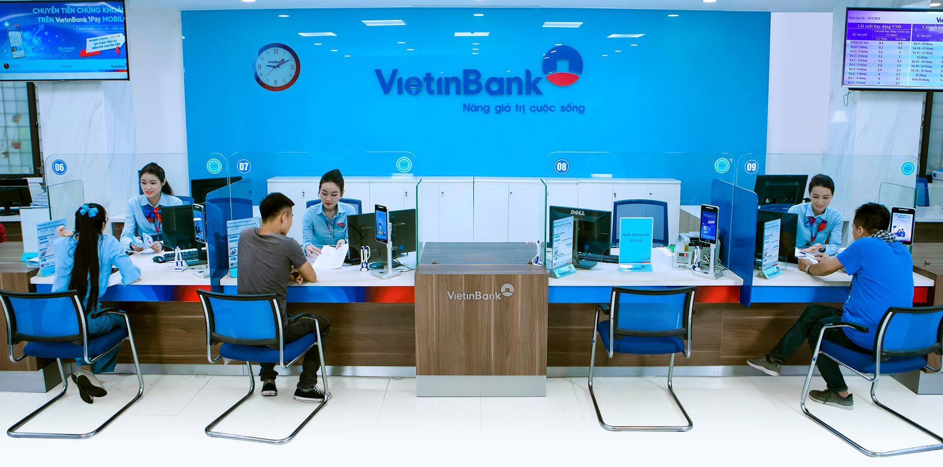 Lãi Suất Cầm Ô Tô Tại Ngân Hàng Vietinbank