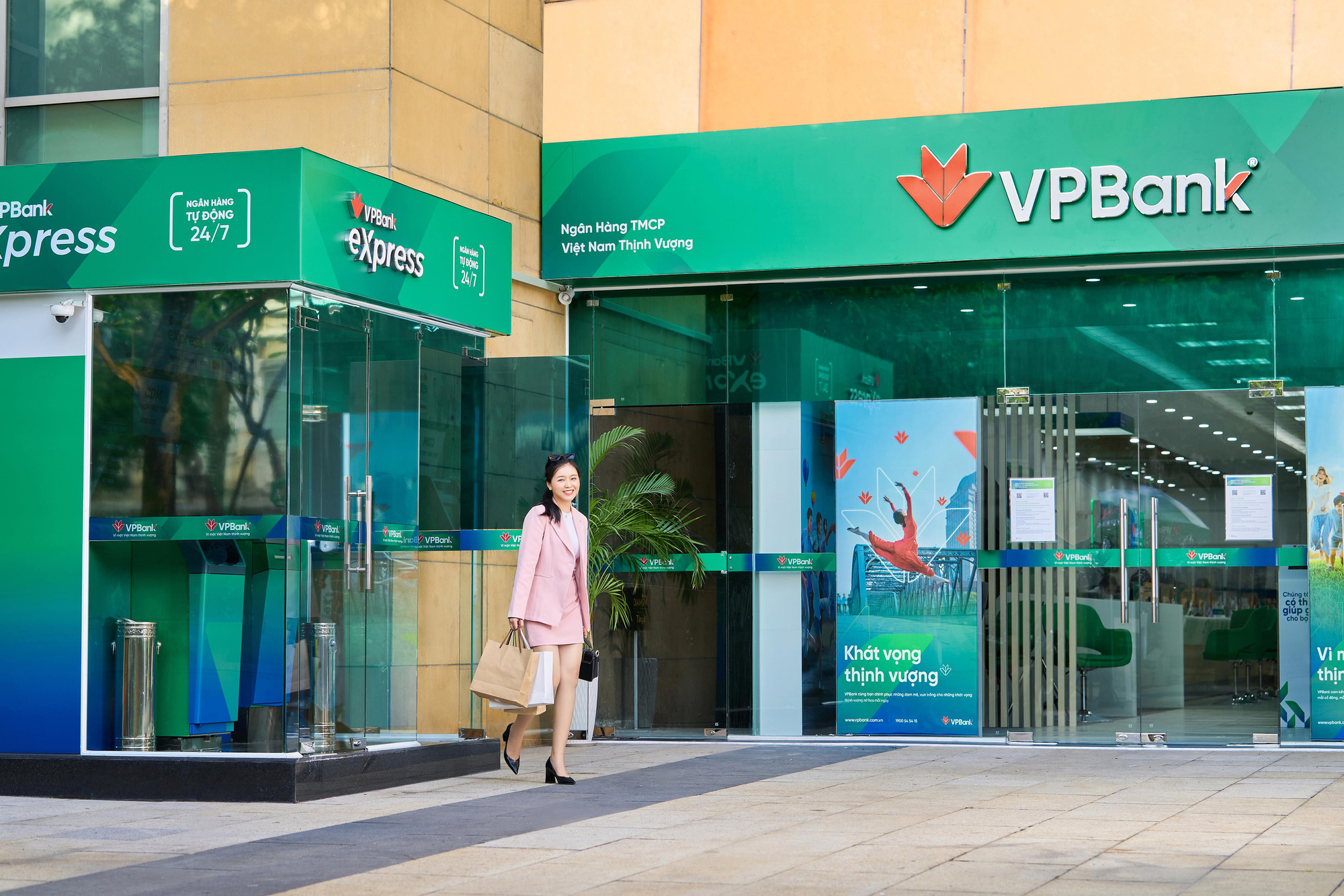 Lãi suất cầm ô tô tại ngân hàng VP Bank
