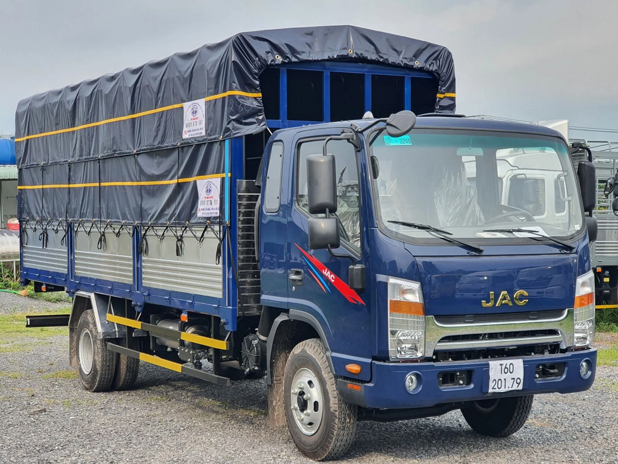 Cầm Bằng Lái Xe Hạng C