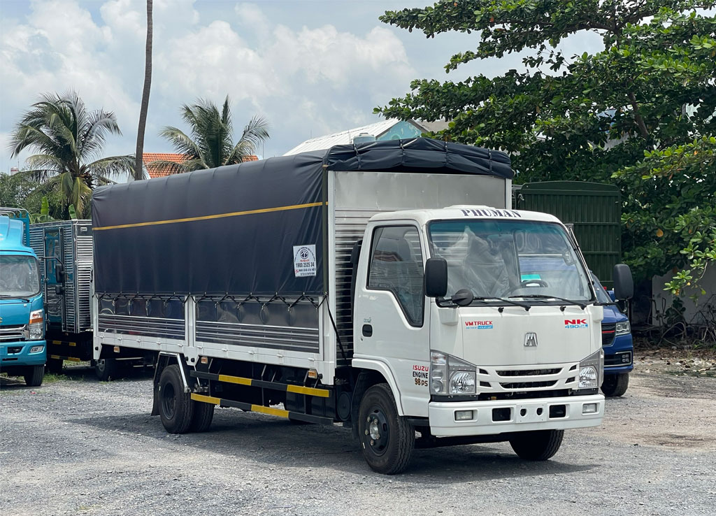 Cầm Bằng Lái Xe Hạng C