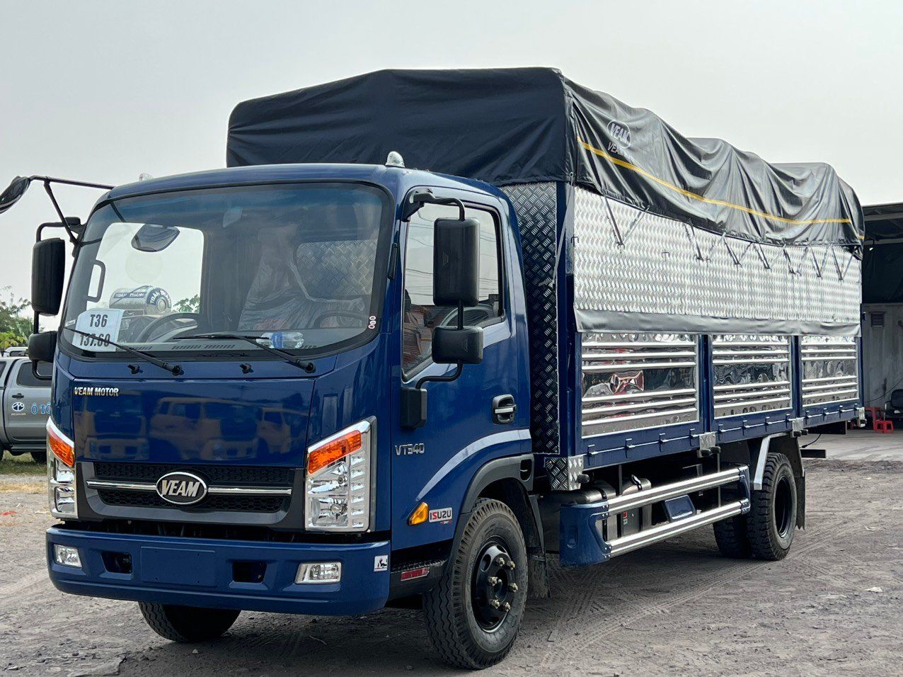 Cầm Bằng Lái Xe Hạng C