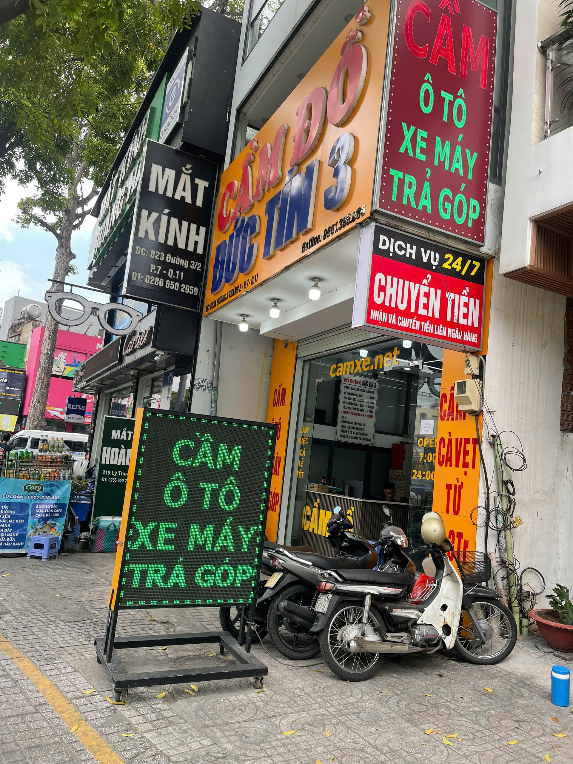 Cầm Đồ Lãi Suất Bao Nhiêu