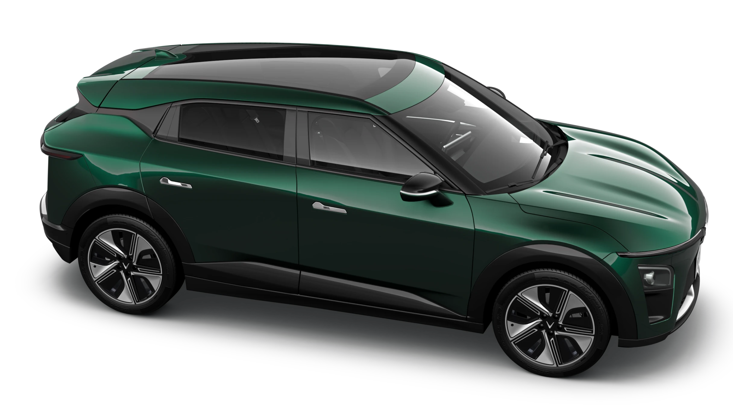 Cầm Xe Ô Tô Điện VF7