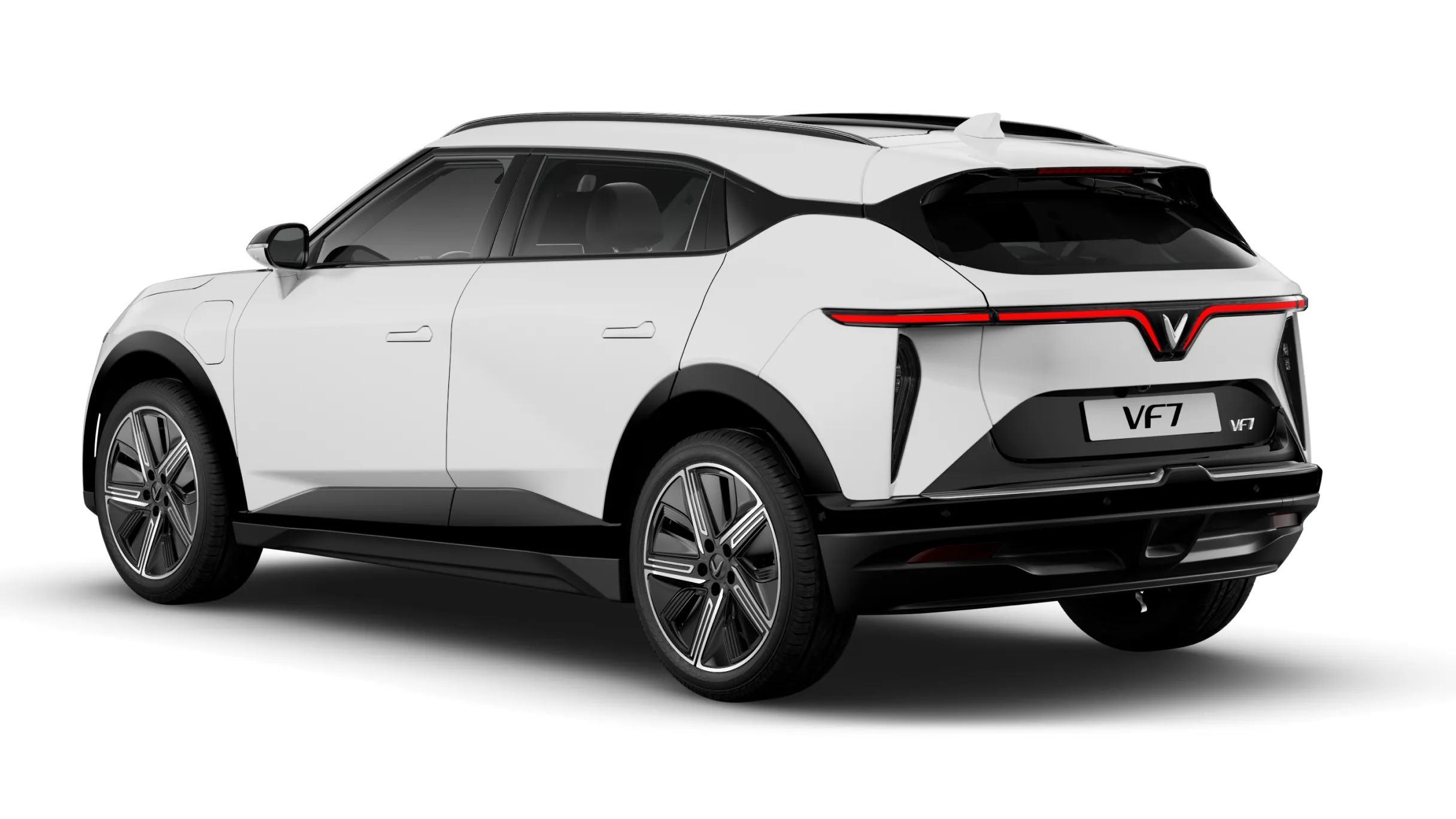 Cầm Xe Ô Tô Điện VF7