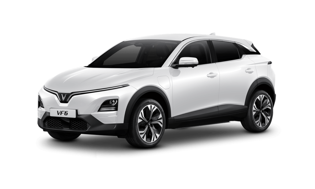Cầm Xe Ô Tô Điện VF6
