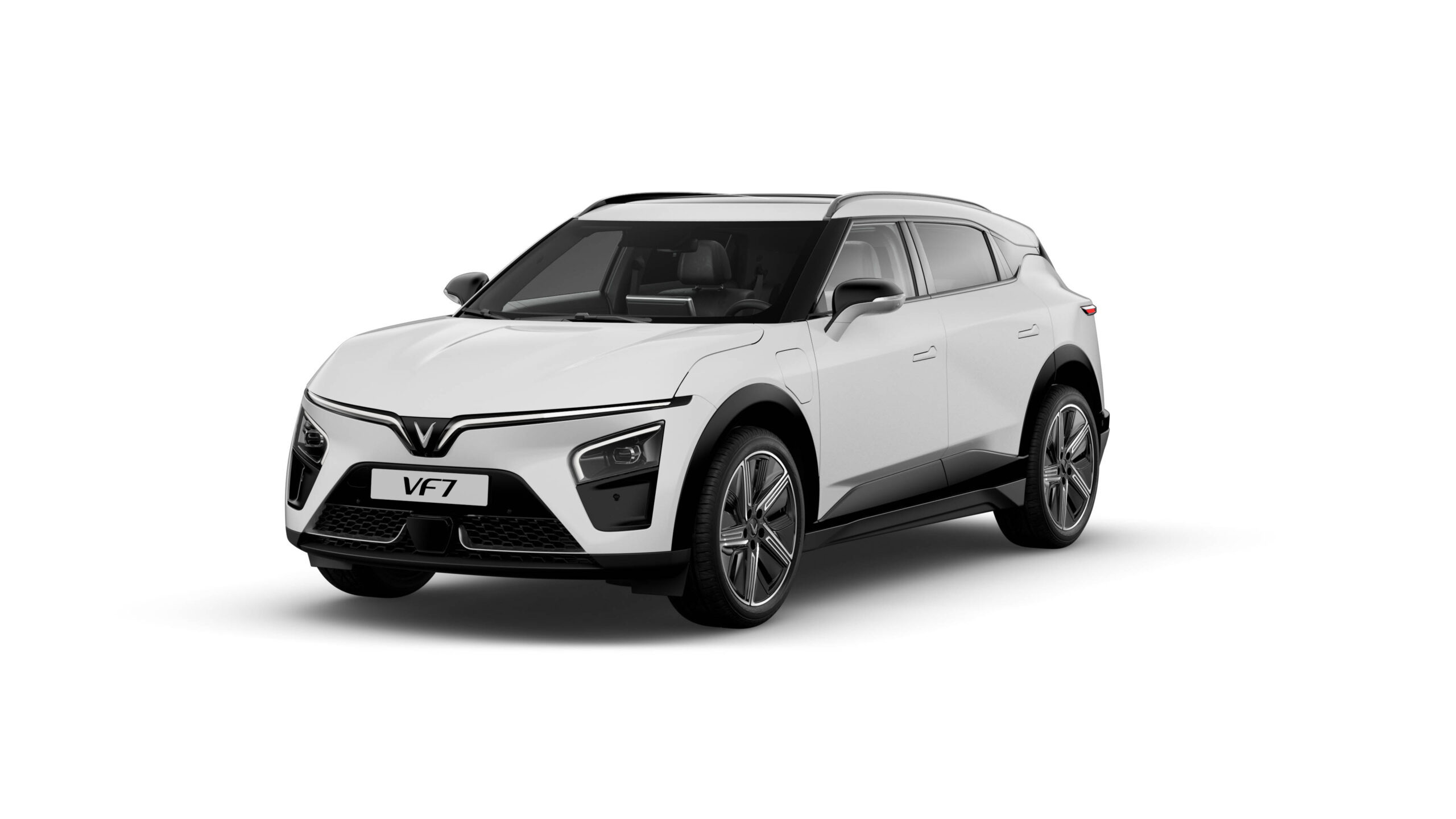 Cầm Xe Ô Tô Điện VF7
