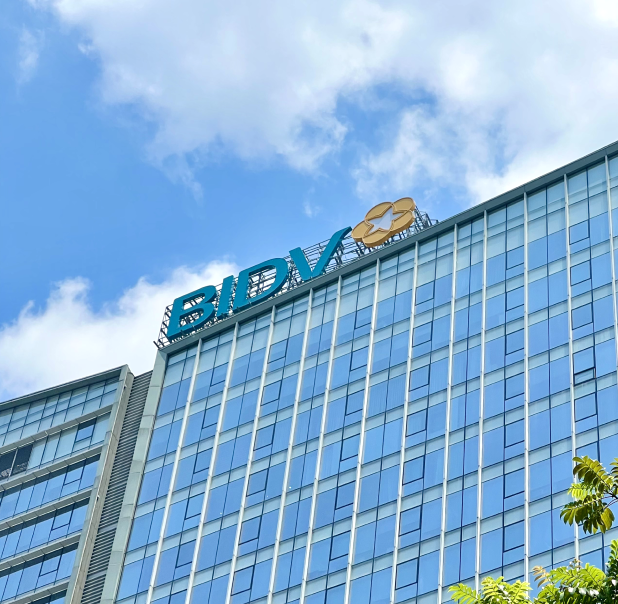 lãi suất thế chấp ngân hàng BIDV