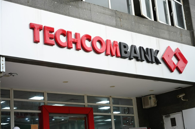 thế chấp ô tô Techcombank