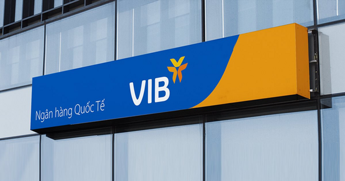 lãi suất thế chấp ngân hàng VIB