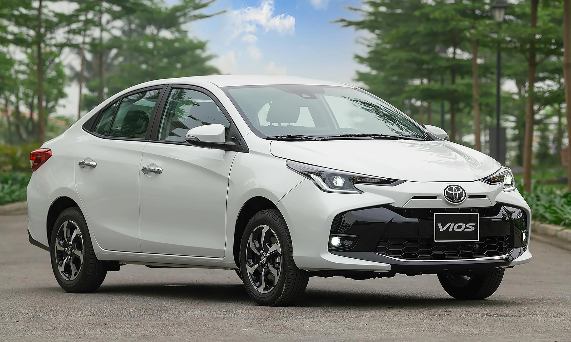 Toyota Vios 2025
