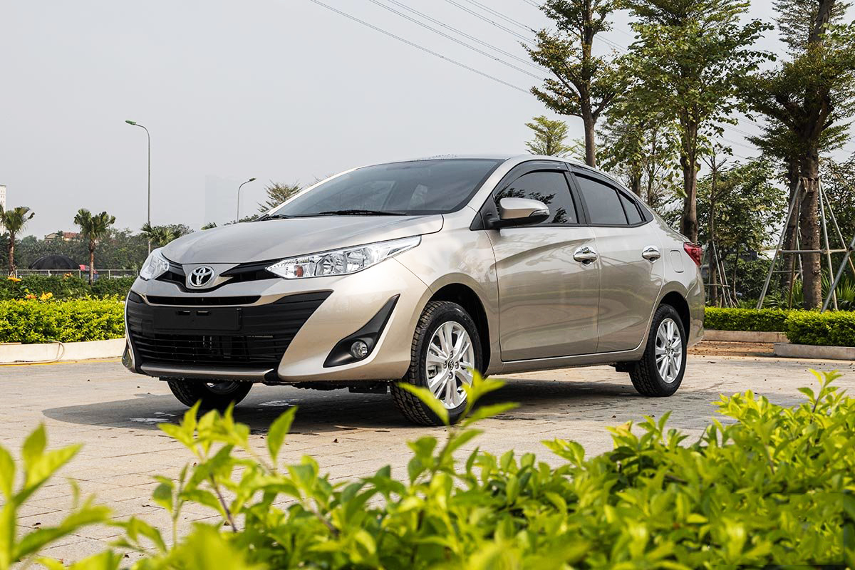 Toyota Vios 2025