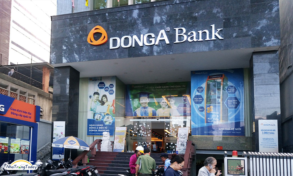 vay mua ô tô trả góp Đông Á