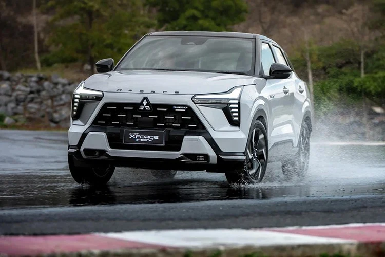 Mitsubishi Xforce 2026