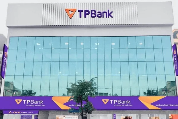 vay mua ô tô trả góp TPBank