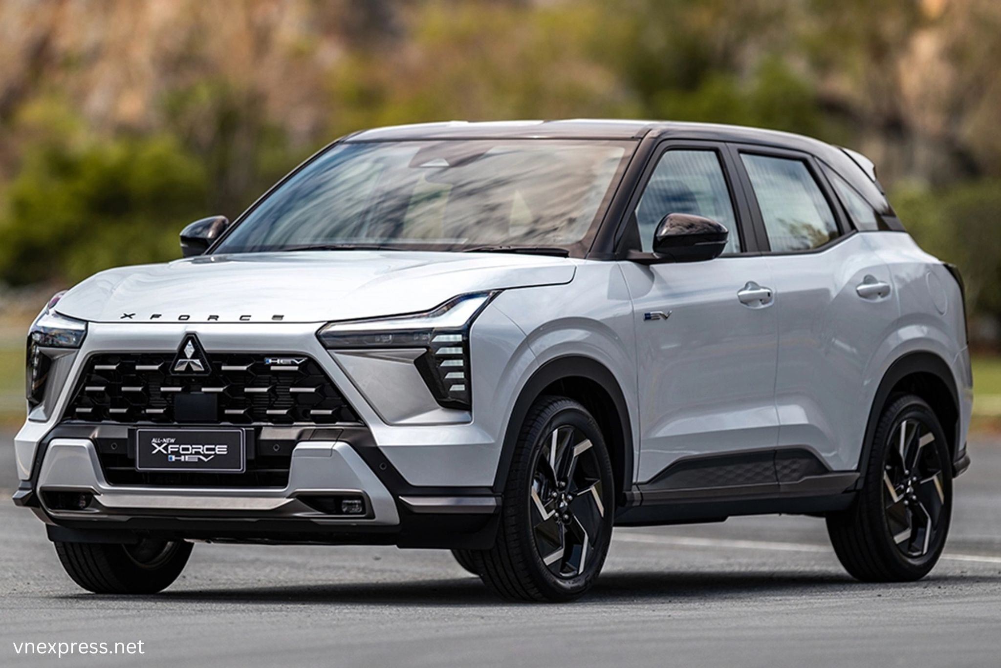 Mitsubishi Xforce 2026