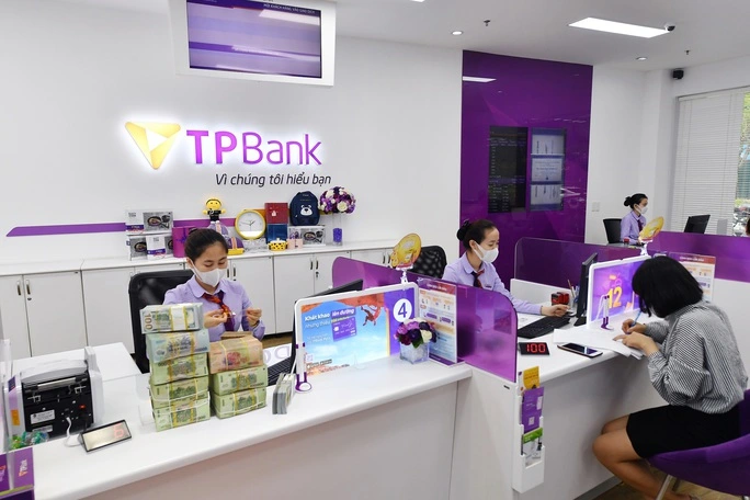 vay mua ô tô trả góp TPBank