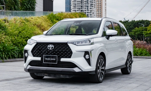 vay mua xe Toyota trả góp