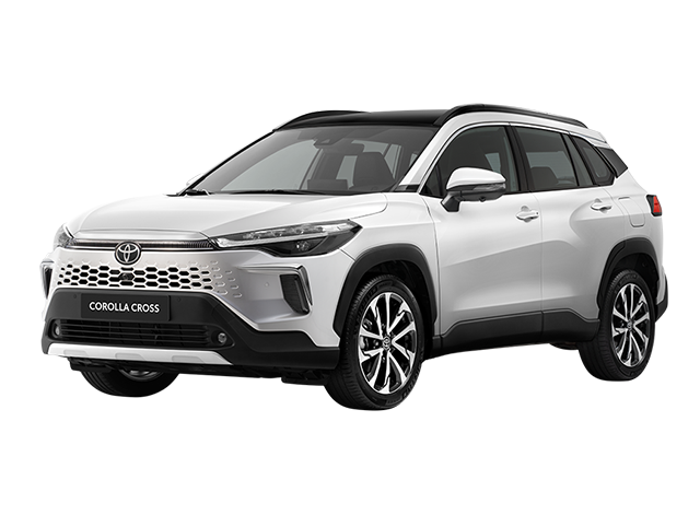 vay mua xe Toyota trả góp