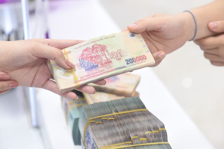 vay tín chấp