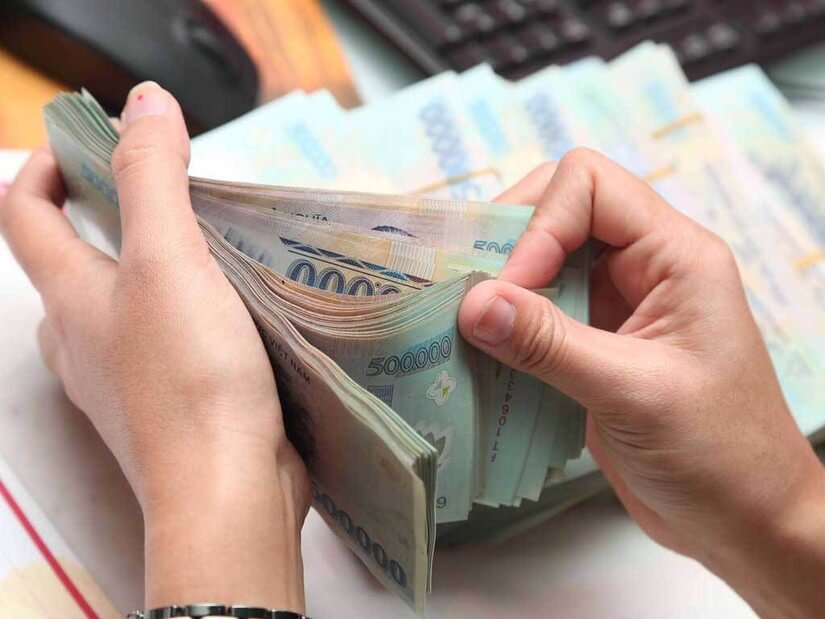 vay tín chấp