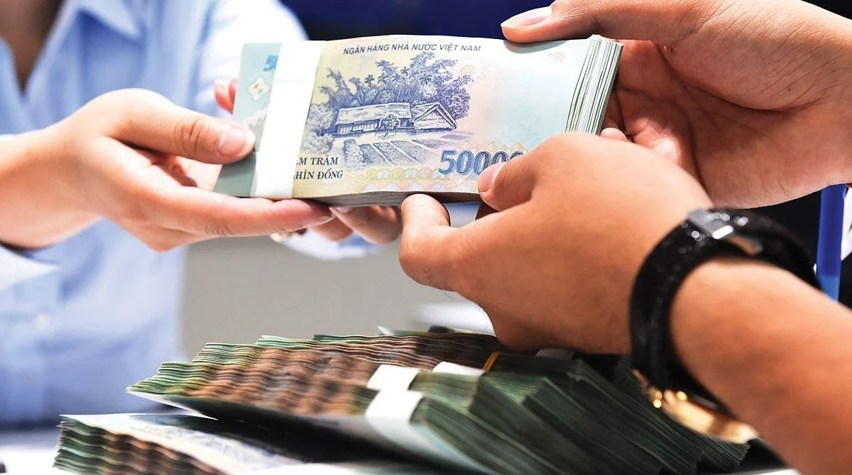 vay tín chấp