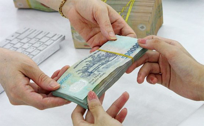 vay tín chấp