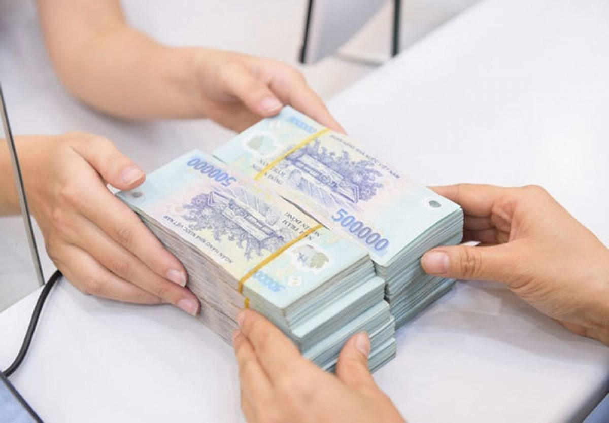 vay tín chấp