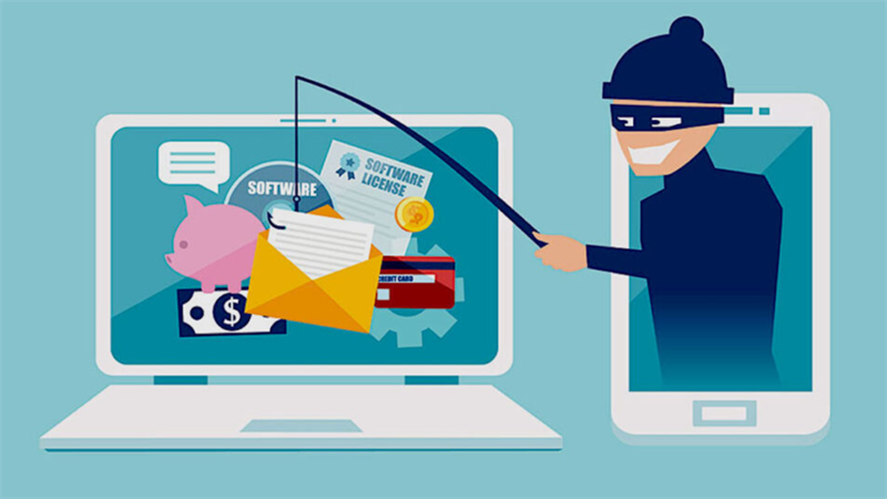 Lừa Đảo Vay Tiền Online